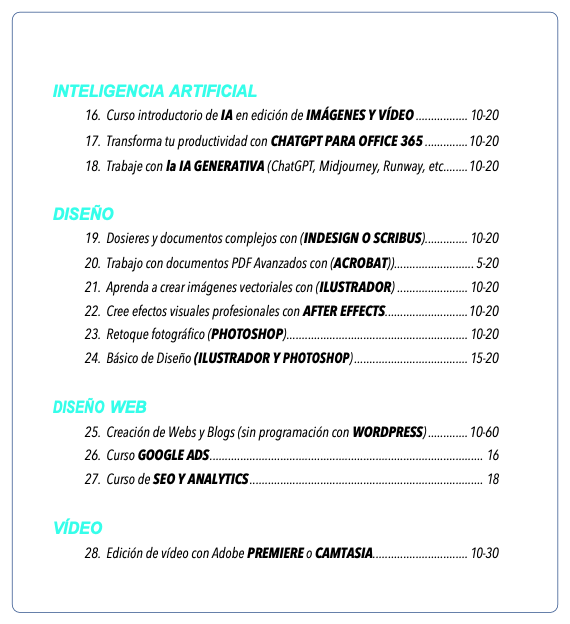 Gonzalo Rosendo - gr Data y Formation